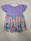 Princess Palace Bodysuit Twirl
