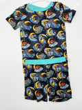 Princess Moon 2pc pajama