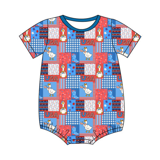 Red White & Goose Bubble