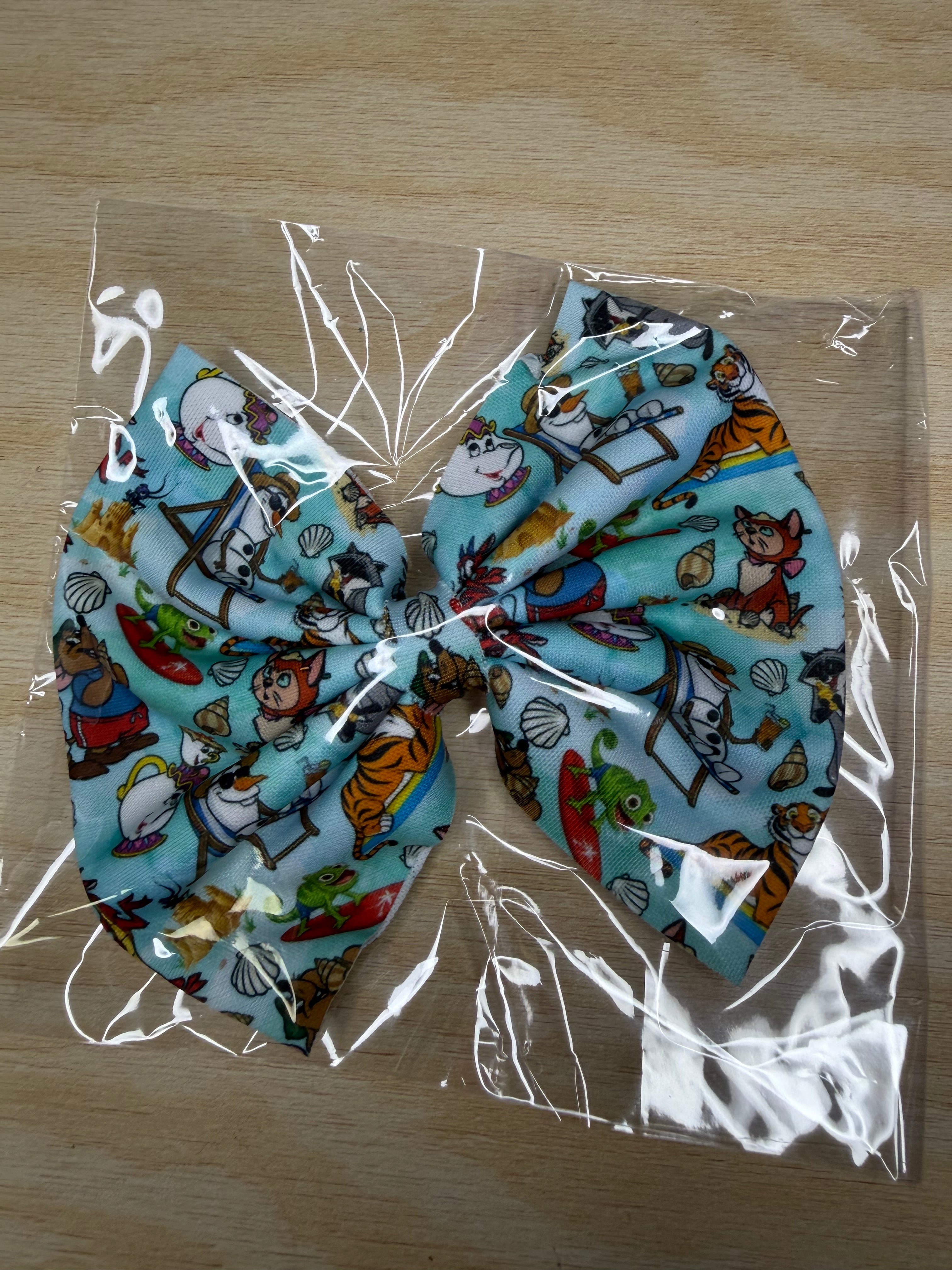 Bows and piggy bows