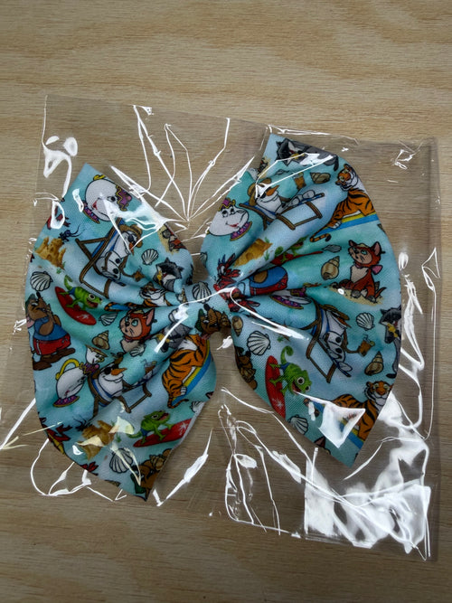 Bows and piggy bows