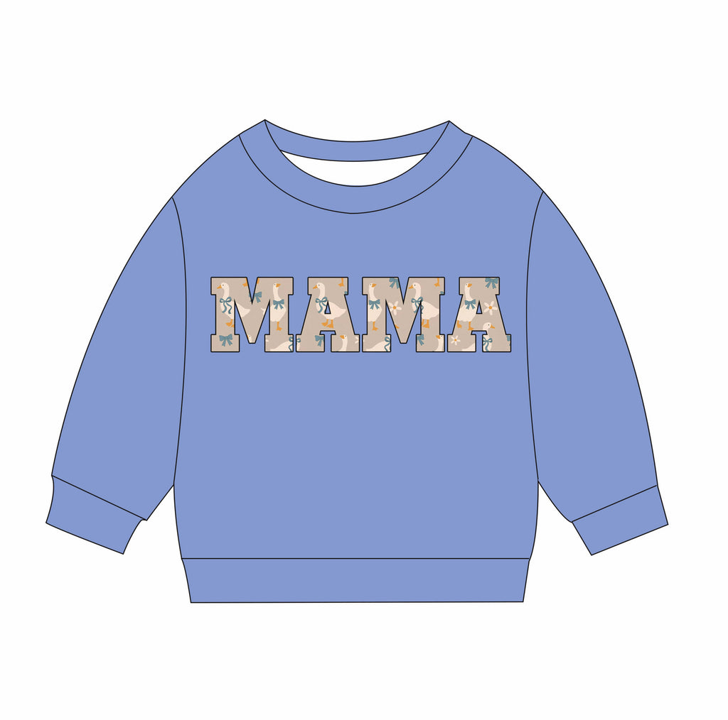 Mama Crew- Goose