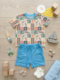 Coastal Cutie Boy Set