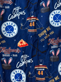 Puck bunny straight leg pants