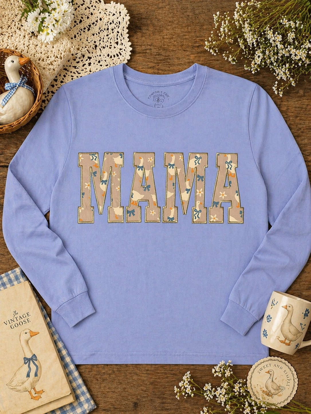 Mama Crew- Goose